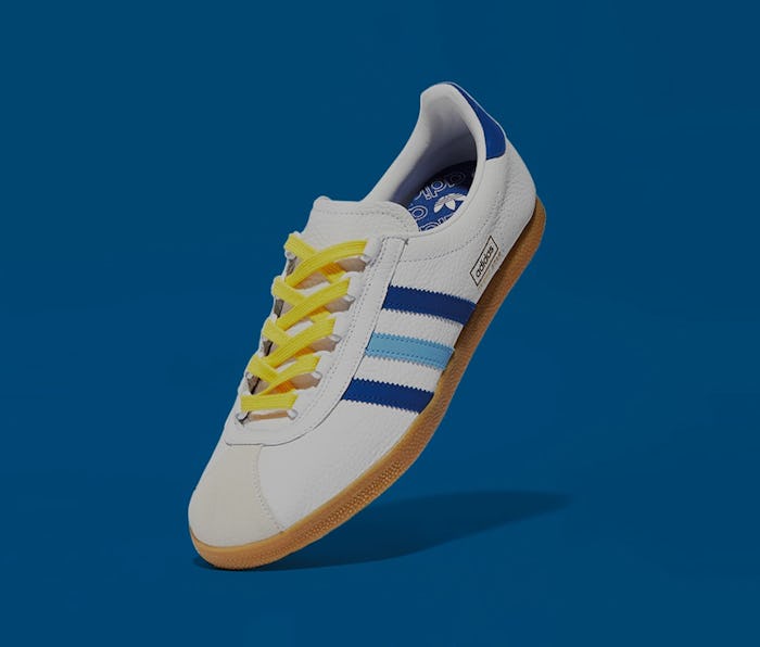 Size? Adidas Zissou Trimm Star Life Aquatic