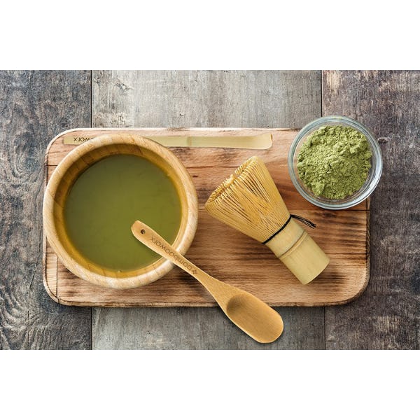 BambooWorx Matcha Tea Set