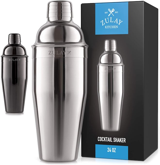 Zulay Kitchen Cocktail Shaker