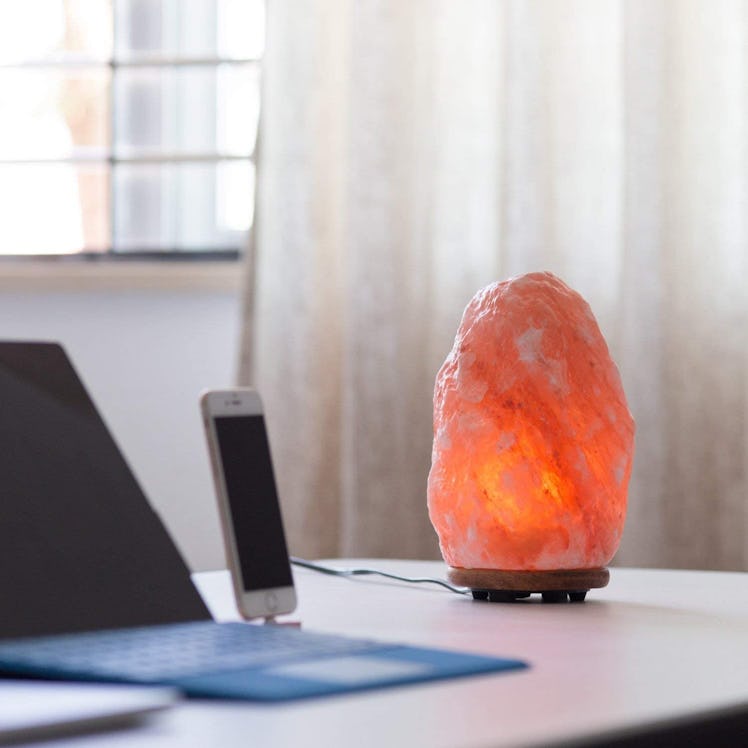 Himalayan Glow Salt Lamp 