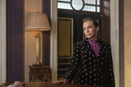 Jodie Comer as Villanelle in 'Killing Eve'