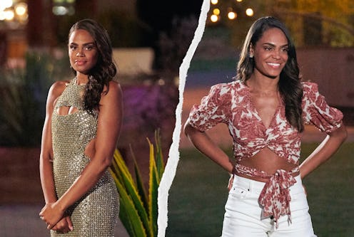 'The Bachelorette' Michelle Young's dresses and outfits are always perfectly chic and retro. See her...