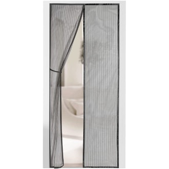 AUGO Self Sealing Magnetic Screen Door