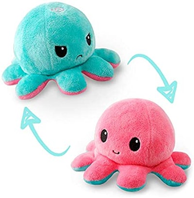 Teeturtle Reversible plush is a popular 2021 holiday toy for 6-9 year-olds 