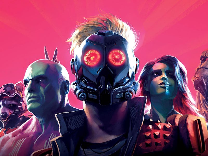 Marvel's Guardians of the Galaxy