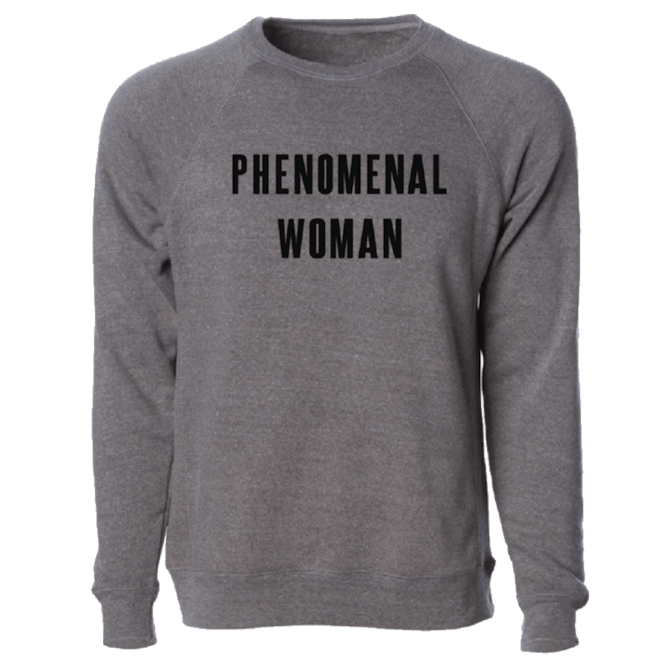 Woman Crewneck Sweatshirt 