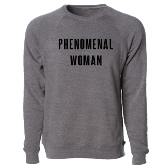 Woman Crewneck Sweatshirt 
