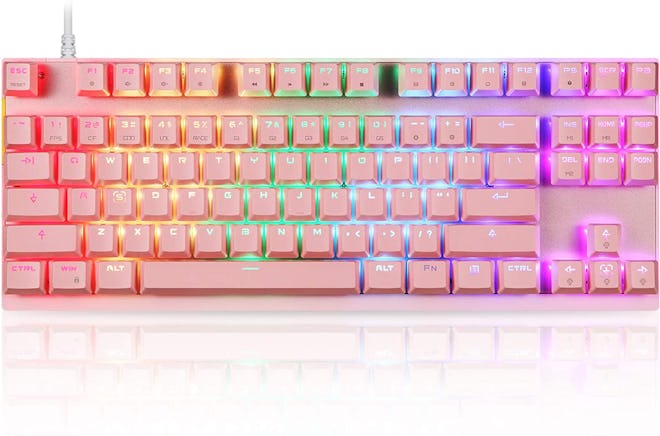 Motospeed Rainbow Keyboard