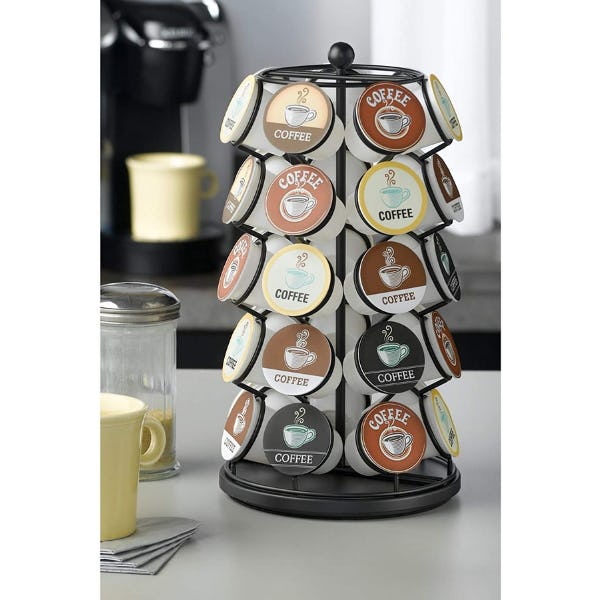 Nifty Solutions Coffee Pod Carousel