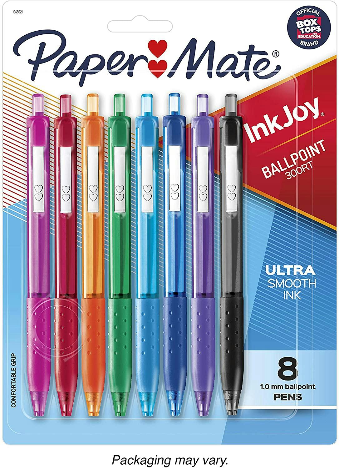 The Best Pens That Don't Bleed Through Paper