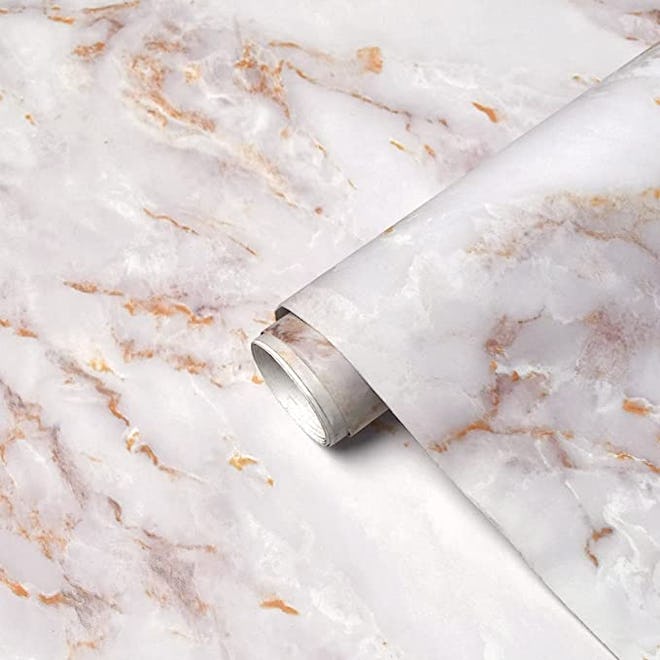 Cohoo Home Marble Contact Paper