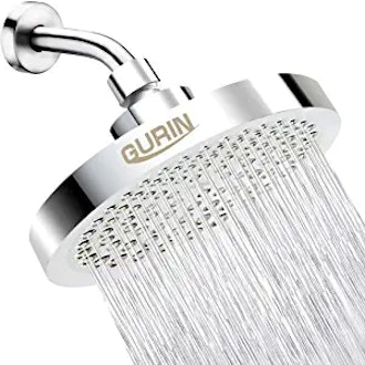 Gurin Shower Head High Pressure Rain