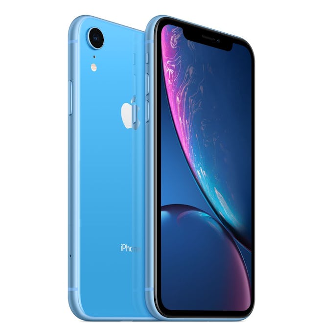 iPhone XR