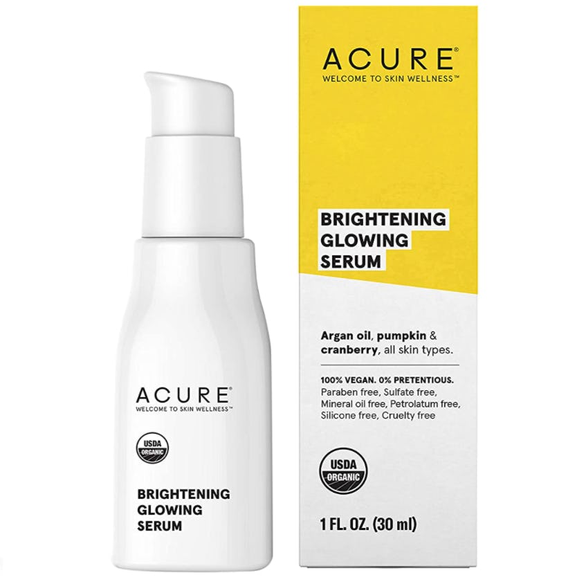 Acure Brightening Glowing Serum