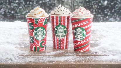 Starbucks new holiday drinks 