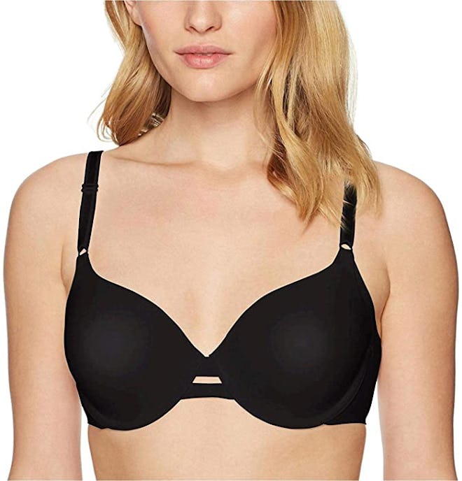 Warner's Blissful Benefits Side Smoothing Underwire Bra