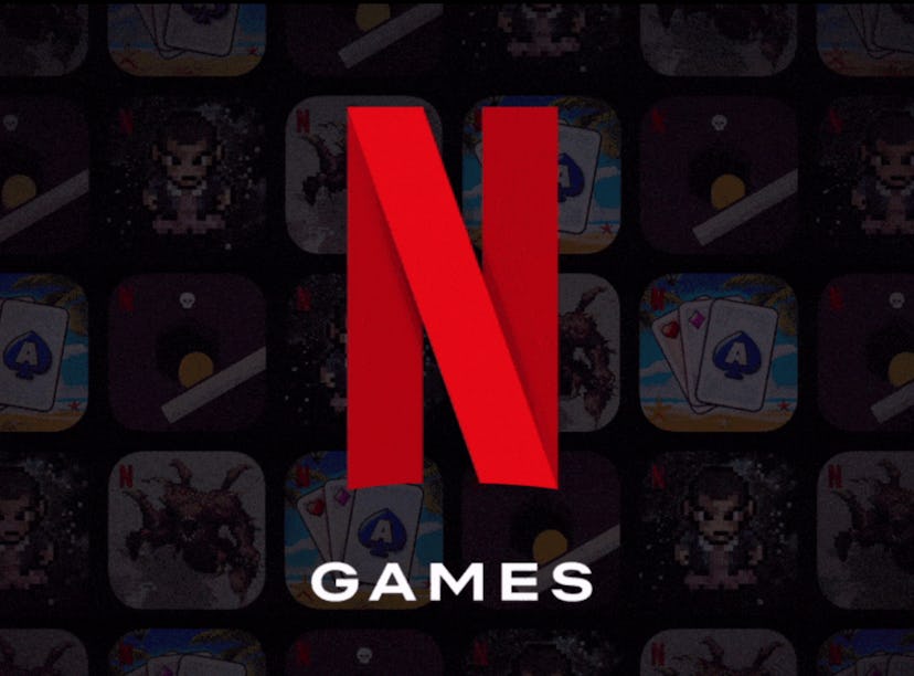 Netflix launched a new feature to let users play video games.
