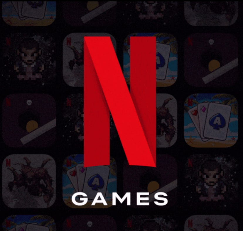 Netflix launched a new feature to let users play video games.