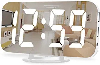 Ygdigital Digital Alarm Clock