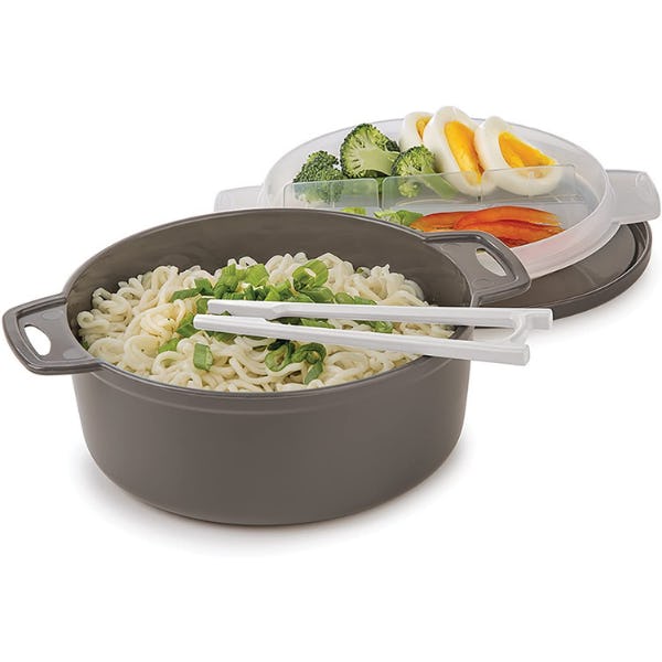 Prep Solutions by Progressive 4-Piece Microwave Ramen Bowl