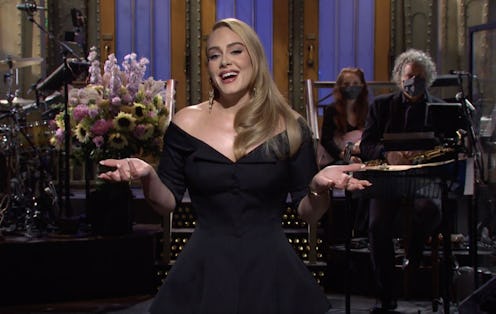 Adele on SNL