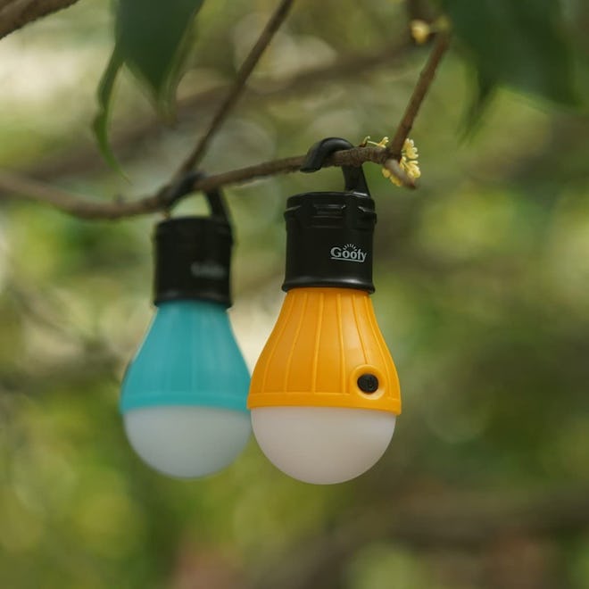 goofy Portable LED Lantern (2 Pack)