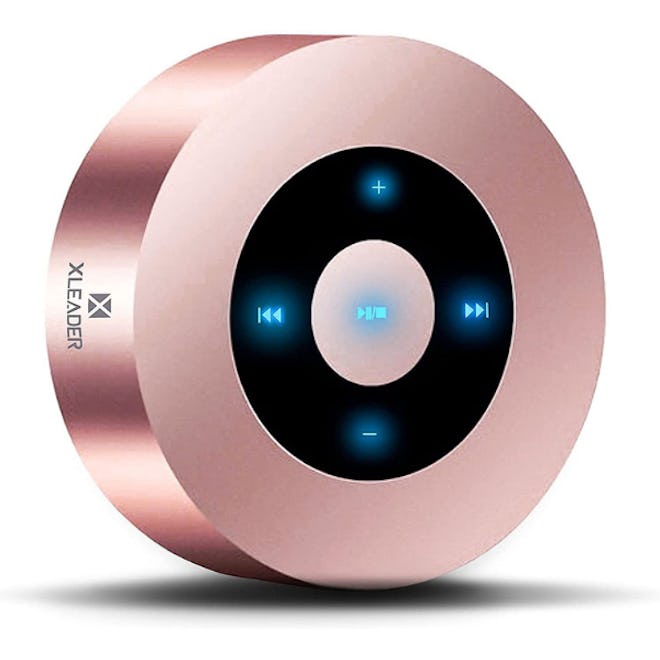 XLeader SoundAngel A8 (3rd Gen) Touch Bluetooth Speaker with Waterproof Case