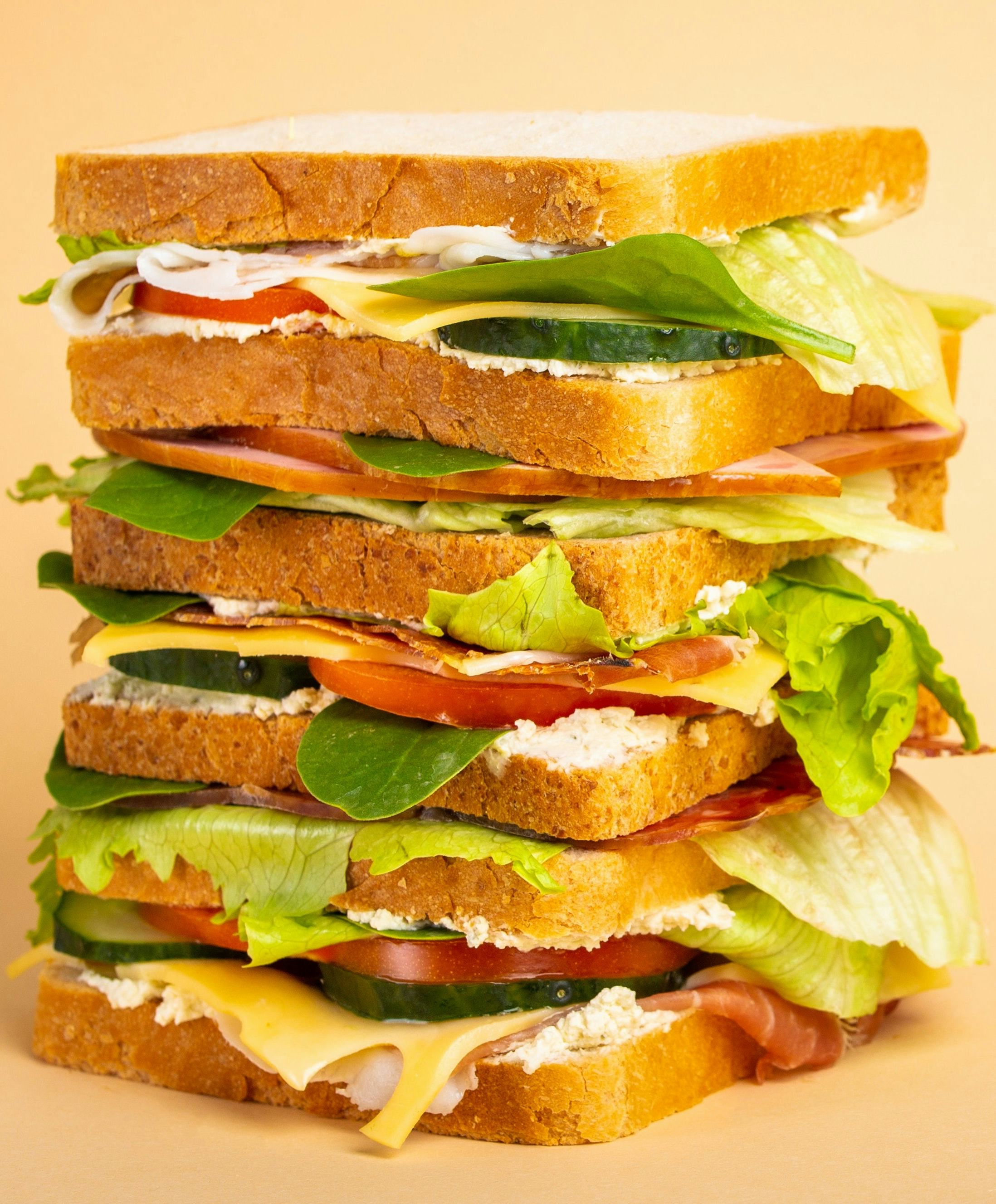 National Sandwich Day deals for 2021 from Wendy's, Popeye's, Panera, and more.