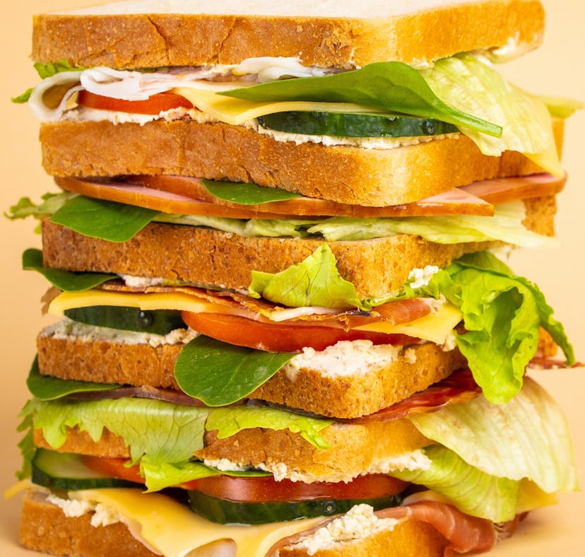National Sandwich Day deals for 2021 from Wendy's, Popeye's, Panera, and more.