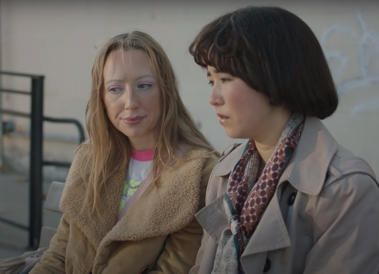 Anna and Maya in the Pen15 season 3 trailer