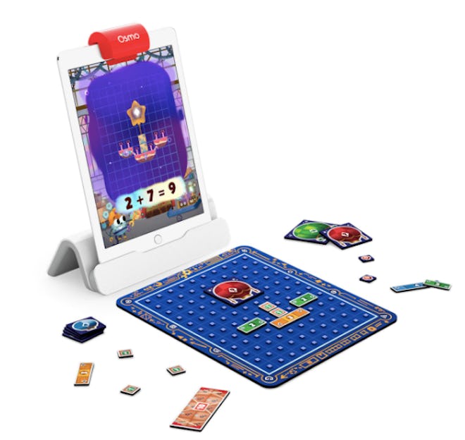 OSMO Math Wizard & The Amazing Airships & The Enchanted World Game is a popular 2021 holiday toy for...