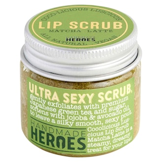 Handmade Heroes Lip Scrub