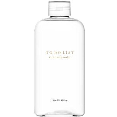 TO DO LIST Cleansing Water 