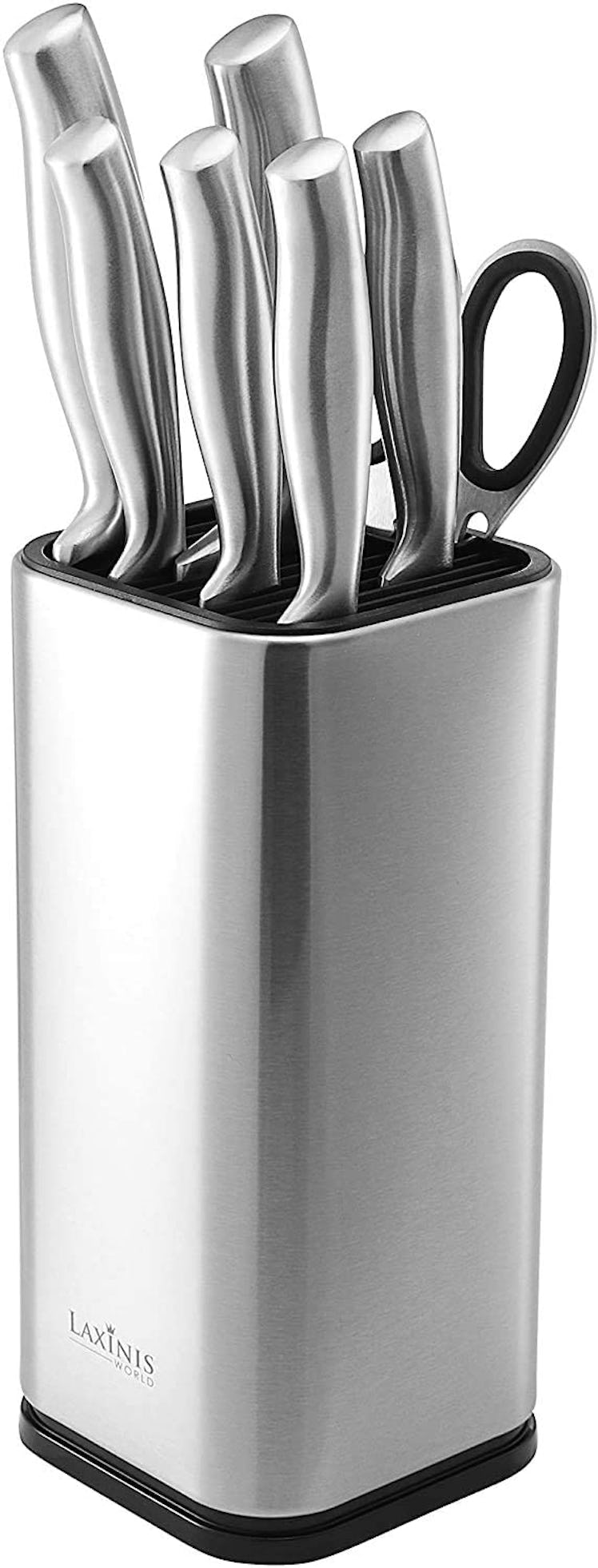 Laxinis World Universal Knife Block