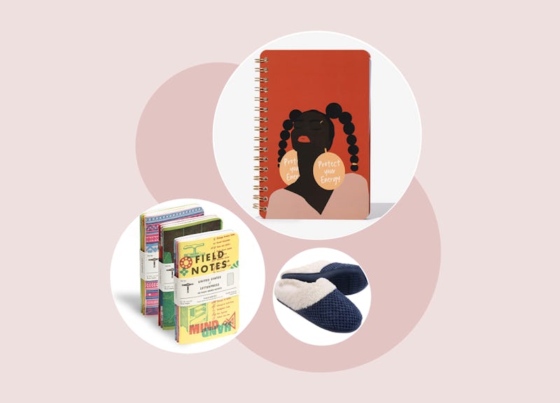 cheap best friend gifts include slippers, journals, and more.