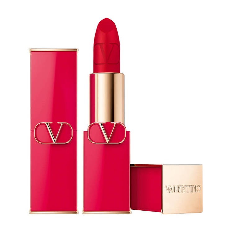 Rosso Valentino Refillable Lipstick 