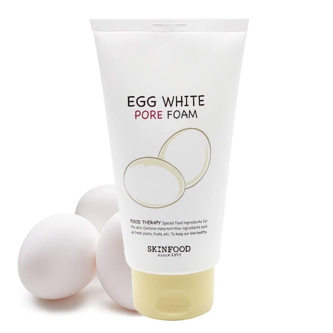 SKINFOOD Egg Pore Cleansing Foam