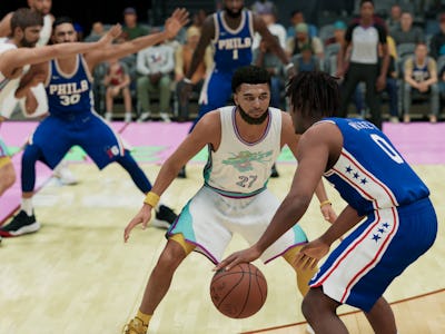 nba 2k22 breeze gameplay