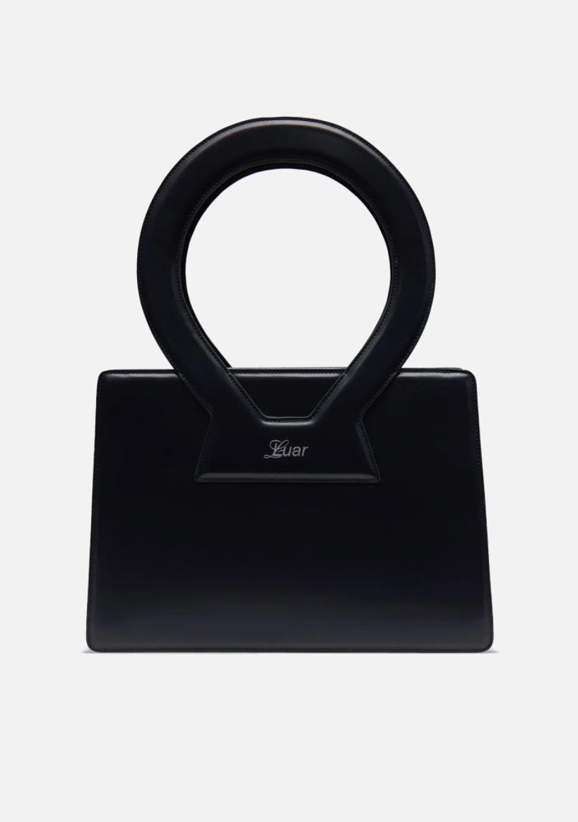 Large Ana Tote In Black