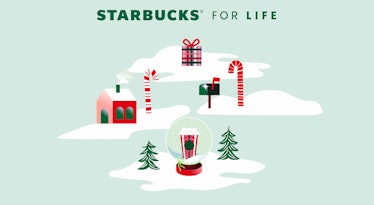 Everything you need to know about how to play the Starbucks For Life 2021 holiday game to win major ...