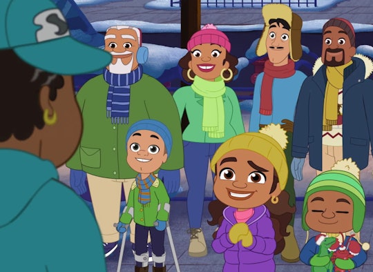 A special holiday episode of "Alma's Way" will see Alma and her family celebrate the Hispanic holida...