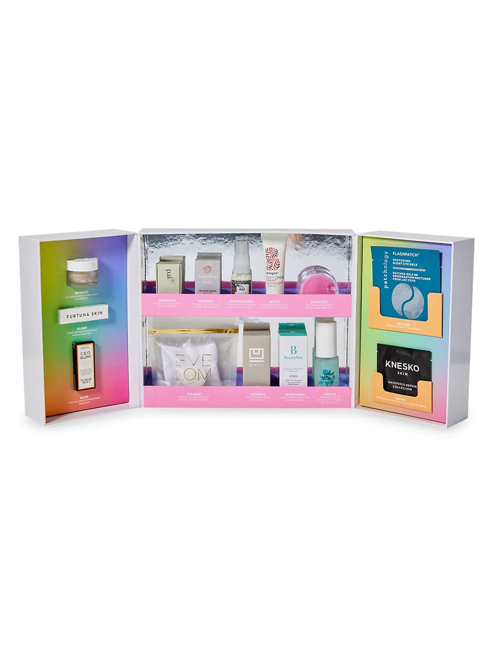 Saks Fifth Avenue Ready, Set, Refresh! 14-Piece Advent Calendar