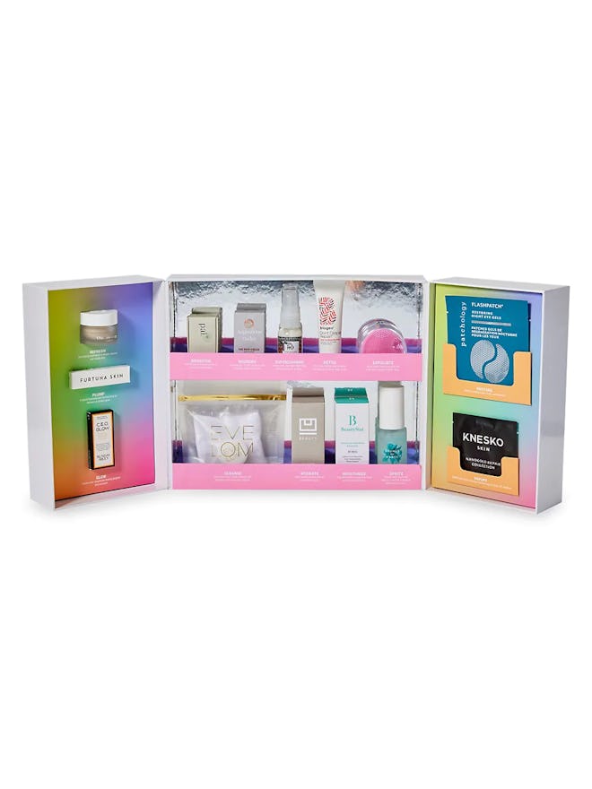 Saks Fifth Avenue Ready, Set, Refresh! 14-Piece Advent Calendar