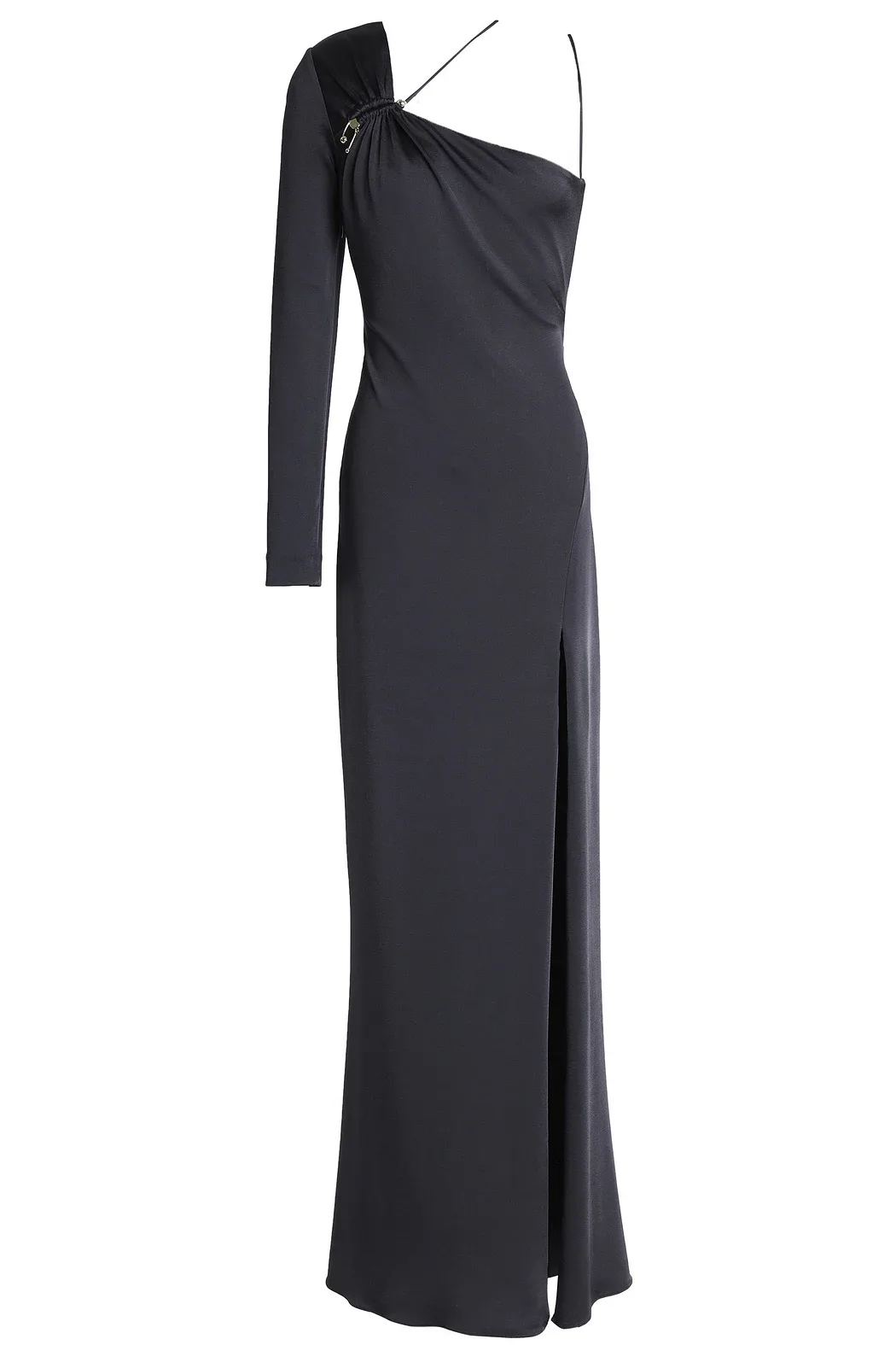 Zendaya's Black Dress At The Ballon D'Or Photocall Gave A Nod To  'Spider-Man'
