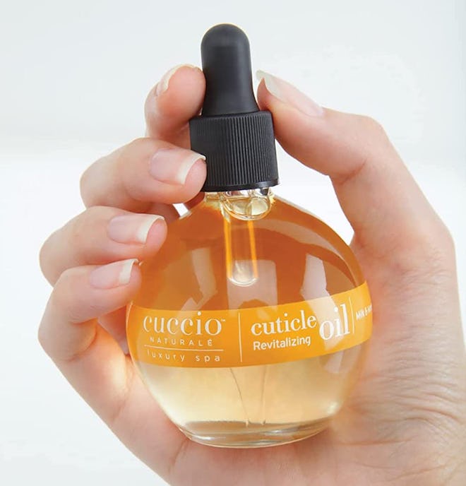 Cuccio Milk and Honey Cuticle Oil
