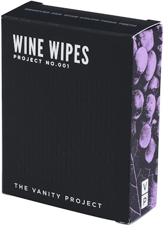 True Wine Wipes (12 Wipes)