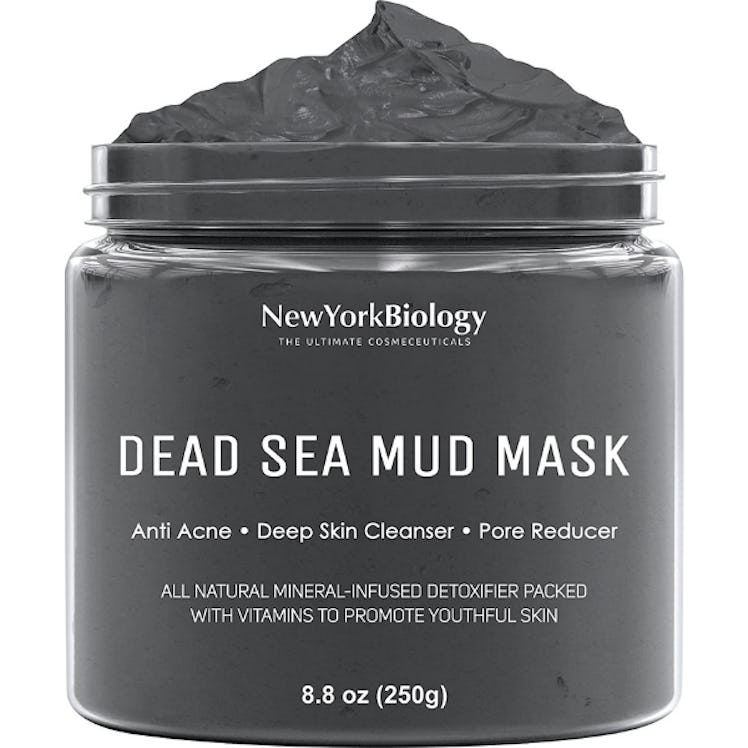 New York Biology Dead Sea Mud Mask