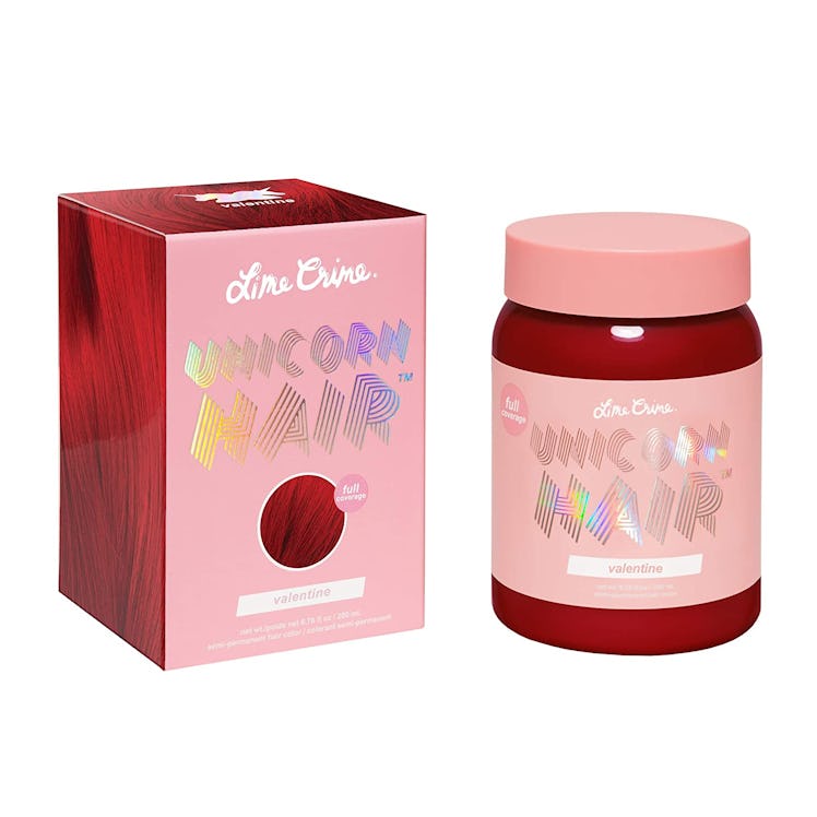 Lime Crime Unicorn Hair Semi-Permanent Hair Dye 