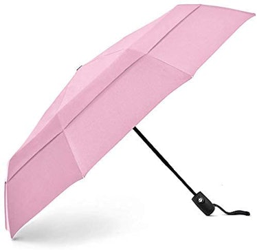 EEZ-Y Windproof Travel Umbrellas for Rain 