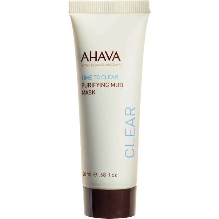 AHAVA Purifying Dead Sea Mineral Mud Mask